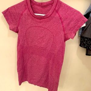 Lululemon Run Swiftly Tee